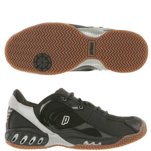 Prince MV4 Indoor Court Shoe - 5 - Schwarz Bild 1