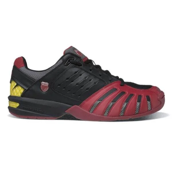 K-Swiss Spinshot Men's Indoor - 7 - Weiß Bild 1
