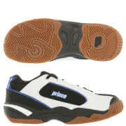 Prince NFS V Men's Indoor Court Shoe - 6 - Black/White Bild 1