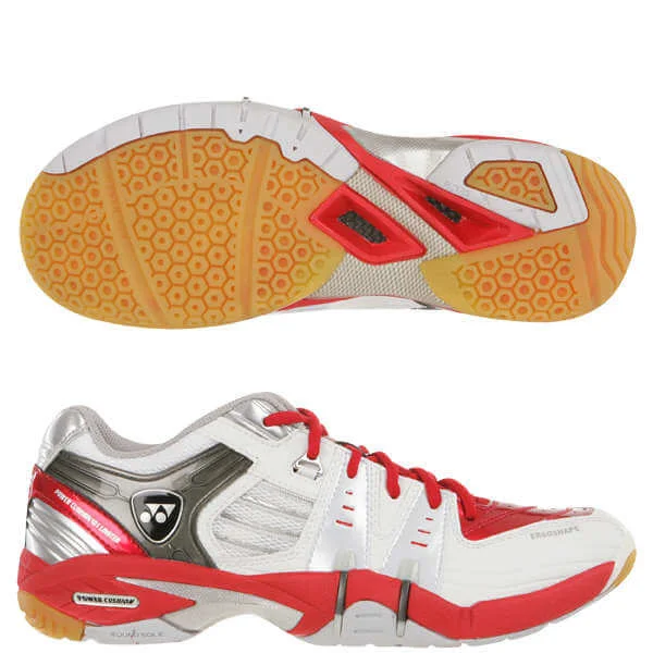 Yonex SHB 101LTD Men's Badminton Shoes - 7 - Rot Bild 1