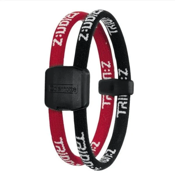 Trion:Z Wristband - Black/Red - S - Black/Red Bild 1