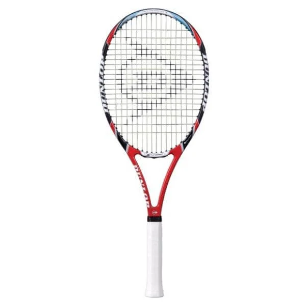 Dunlop Aerogel 4D 3Hundred Tennis Racket - G2 - Schwarz Bild 1