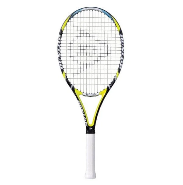 Dunlop Aerogel 4D 5Hundred Tour Tennis Racket - G4 - Schwarz Bild 1