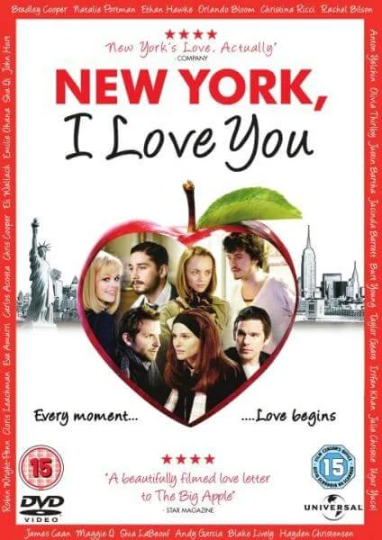 New York, ich liebe dich Bild 1