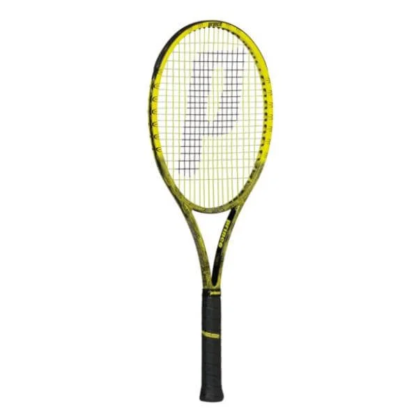 Prince Exo3 Rebel Team Tennis Racket - G3 - Schwarz Bild 1
