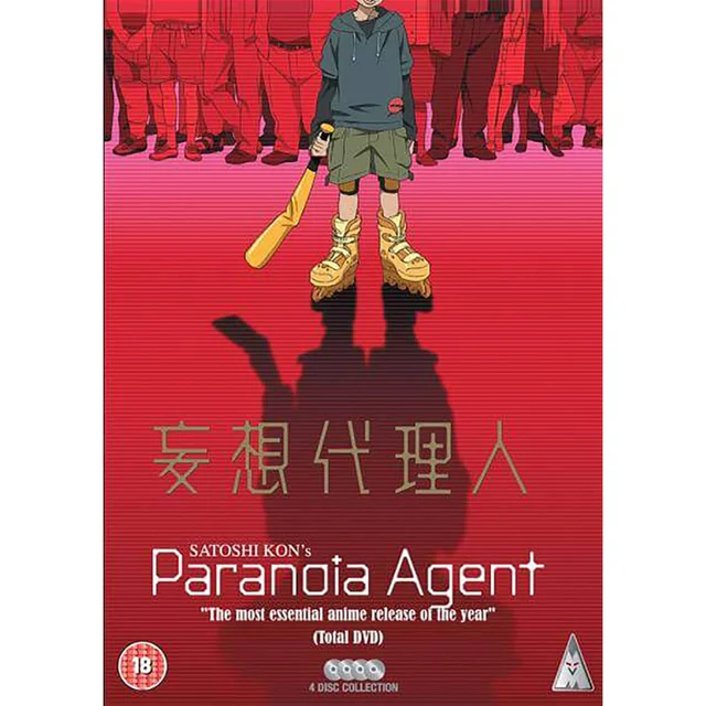 Paranoia Agent Kollektion
