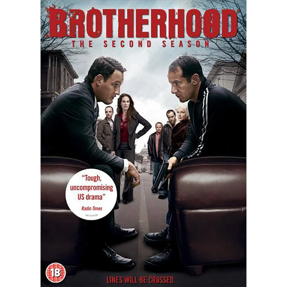 Bruderschaft - Staffel 2 Bild 1