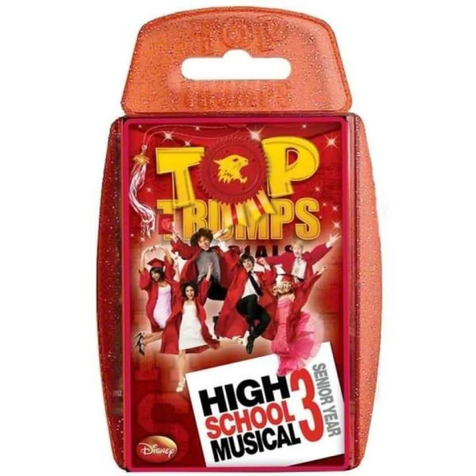 Top Trumps - High School Musical 3 Bild 1