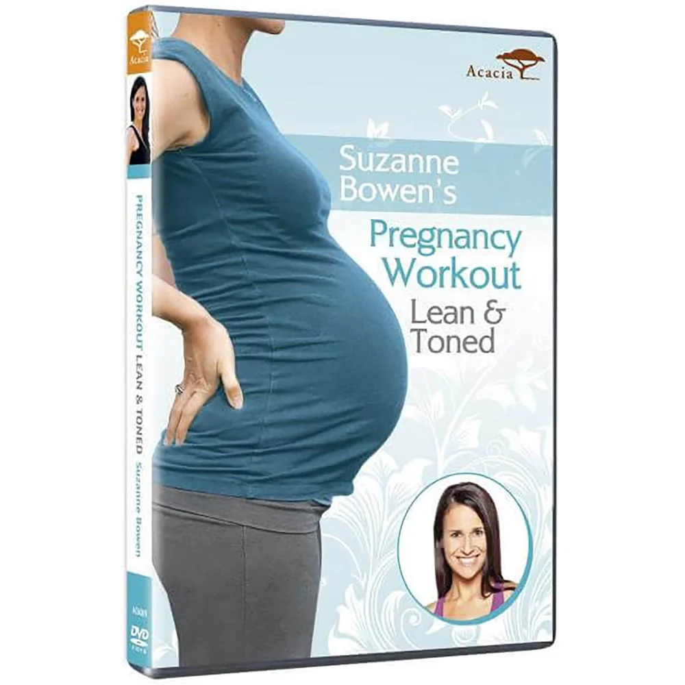 Prenatal Workout: Lean and Toned Bild 1