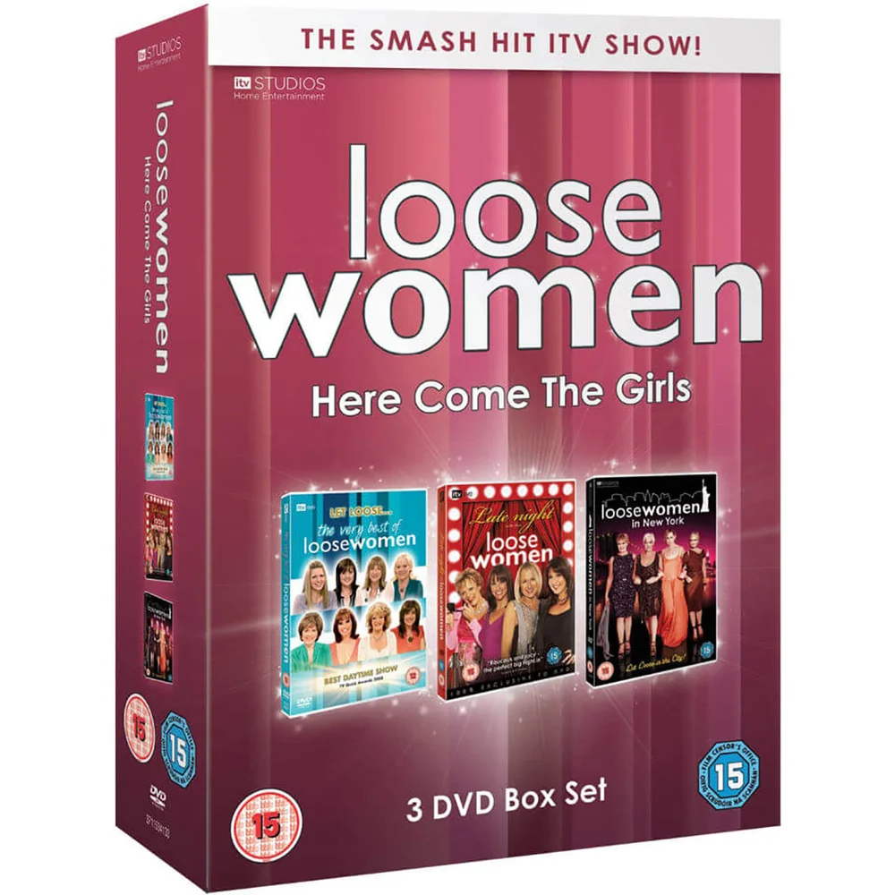 Loose Women Box Set Bild 1