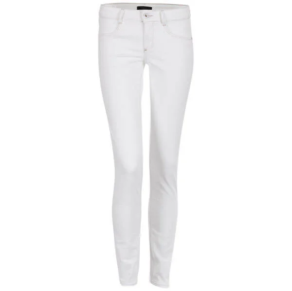 Firetrap Women's Elsie Skinny Jean - White - 26R - Weiß Bild 1