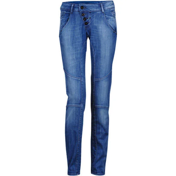 Firetrap Women's Jean - Regular - 26L - Denim Bild 1