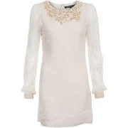 French Connection Women's Sugar Candy Tunic Dress - Jodhpur - 14 - jodpur Bild 1