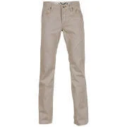 French Connection Men's Basic Twill Washed Chinos - Sisal - L Bild 1