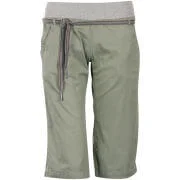 Bench Women's Oakland Knee Length Shorts - Seagrass green - S - Grün Bild 1