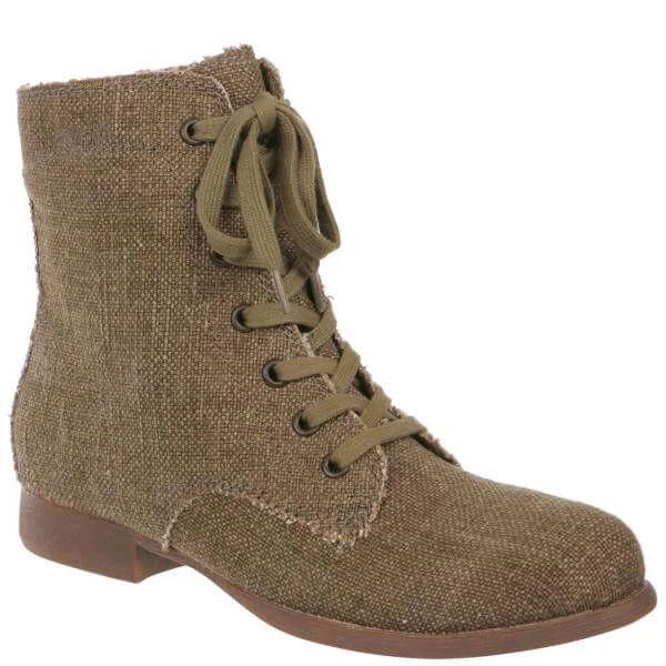Blowfish Women's Java Boots - Rust - 4 - Grau Bild 1