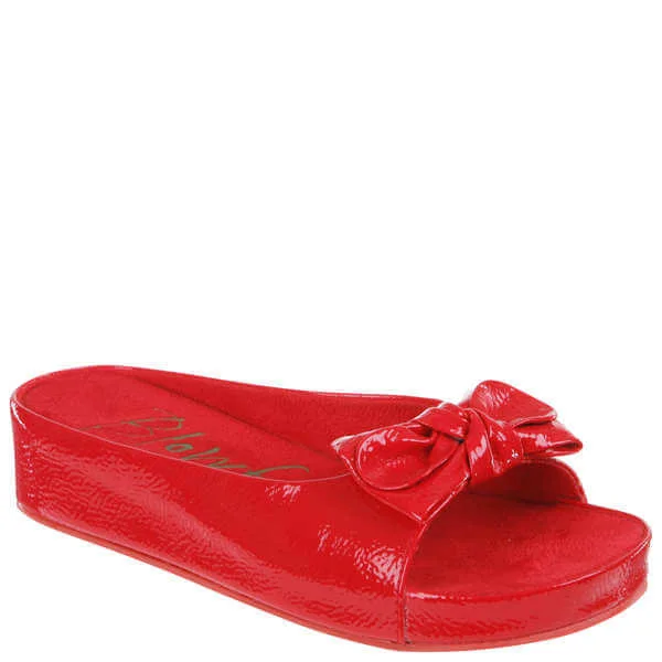 Blowfish Women's Remix Sandals - Red - 4 - Rot Bild 1