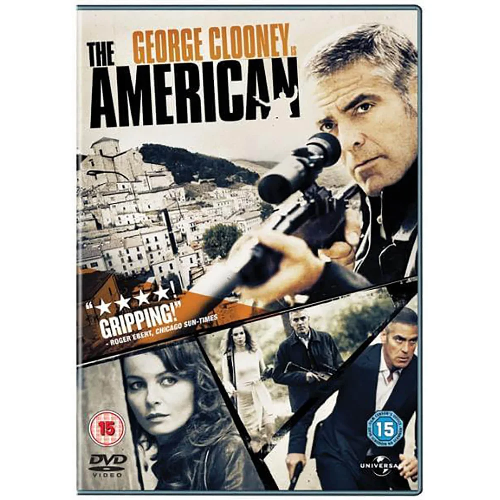 The American (2010) Bild 1