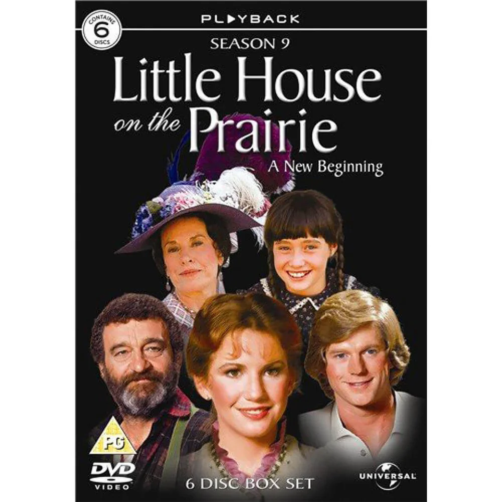 Kleines Haus in der Prärie - Staffel 9 Bild 1