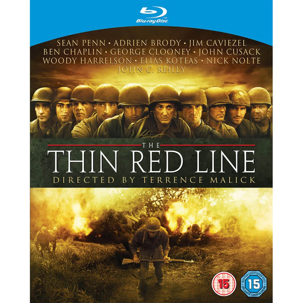 Die dünne rote Linie (1998) Bild 1