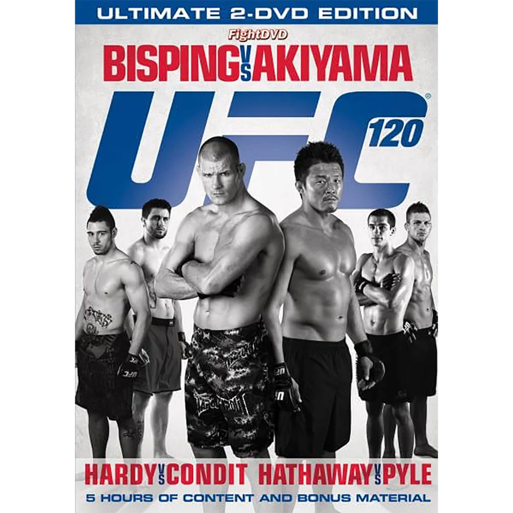 UFC 120 - Bisping gegen Akiyama Bild 1