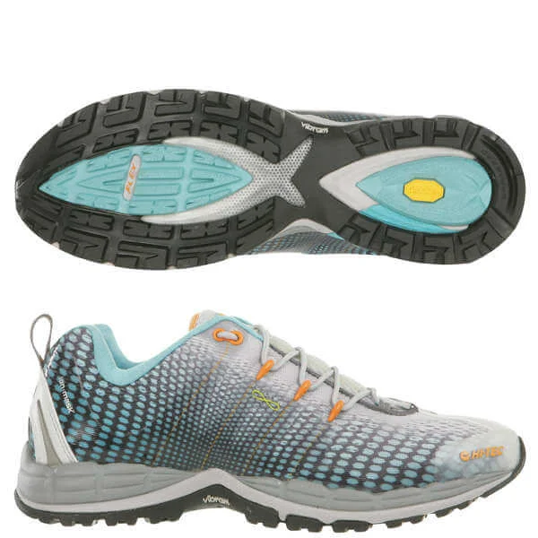 Hi-Tec V-Lite Infinity HPi Women's Trail Running Shoe - 5 - Schwarz Bild 1