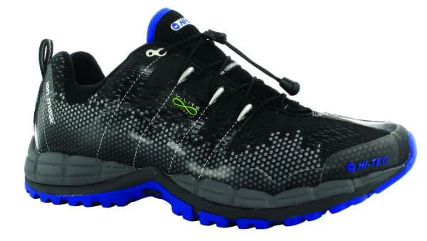 Hi-Tec V-Lite Infinity HPi Men's Trail Running Shoe - 7 - Schwarz Bild 1