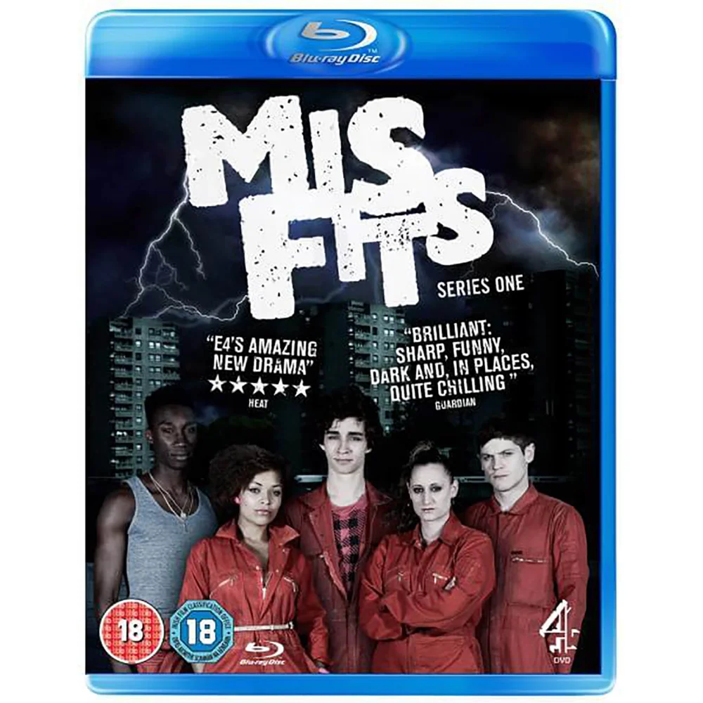 Misfits - Series 1 Bild 1