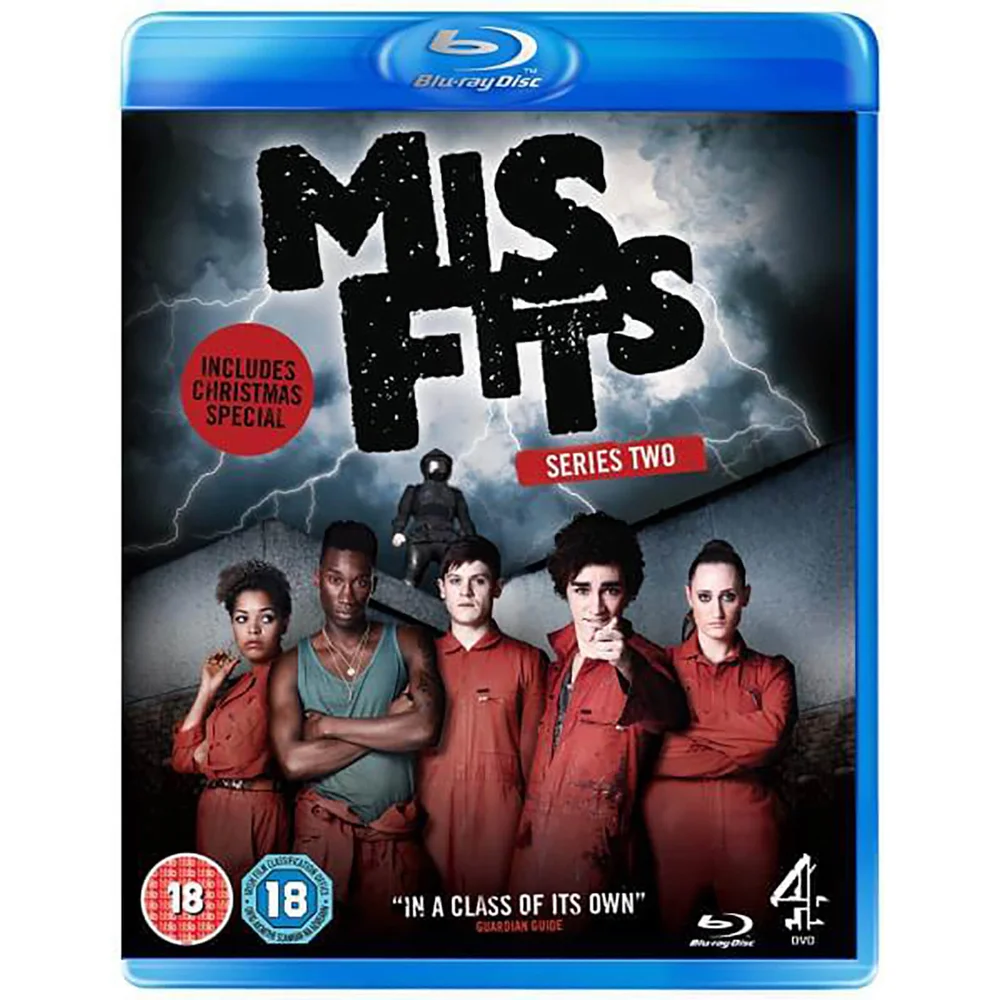 Misfits - Series 2 Bild 1
