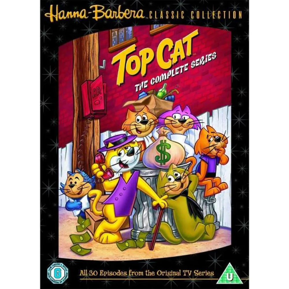 Top Cat - Die komplette Serie Bild 1