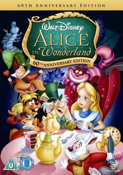 Alice In Wonderland: Special Edition (Animation) Bild 1