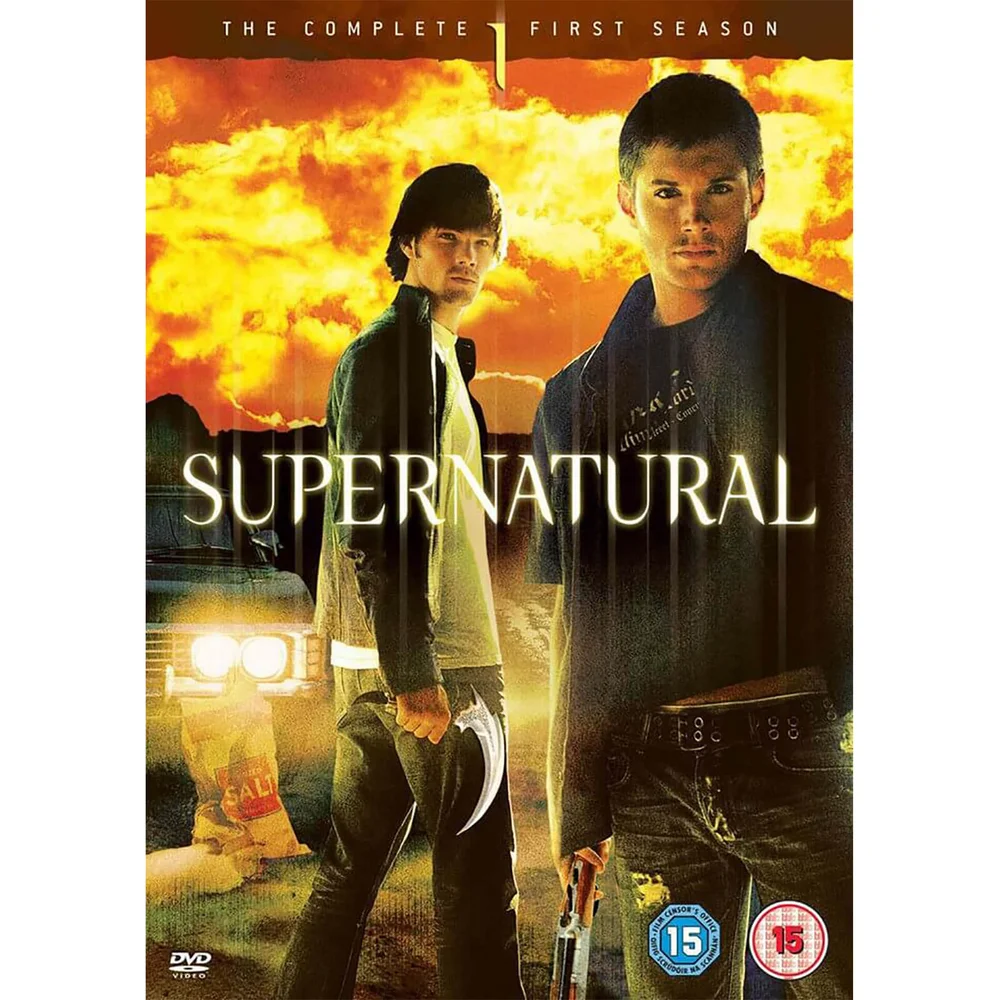 Supernatural: Season 1 Bild 1