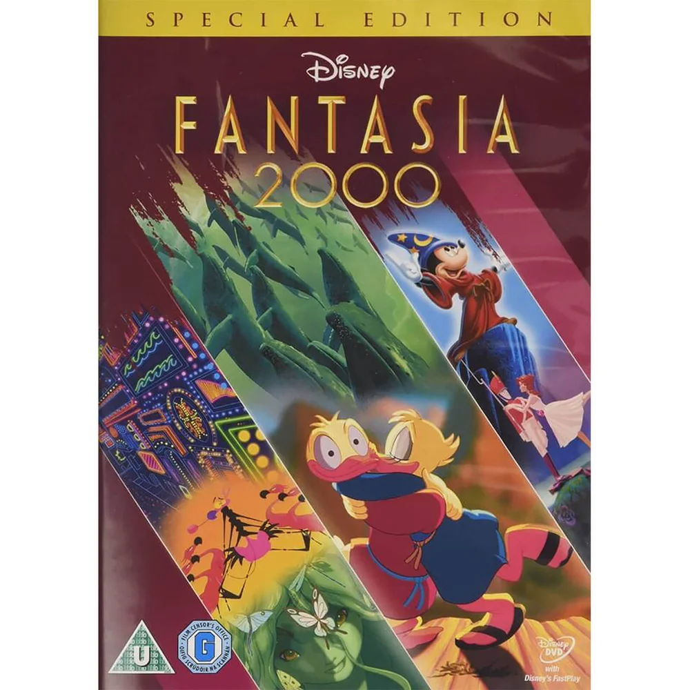 Fantasia 2000 Platin-Ausgabe Bild 1