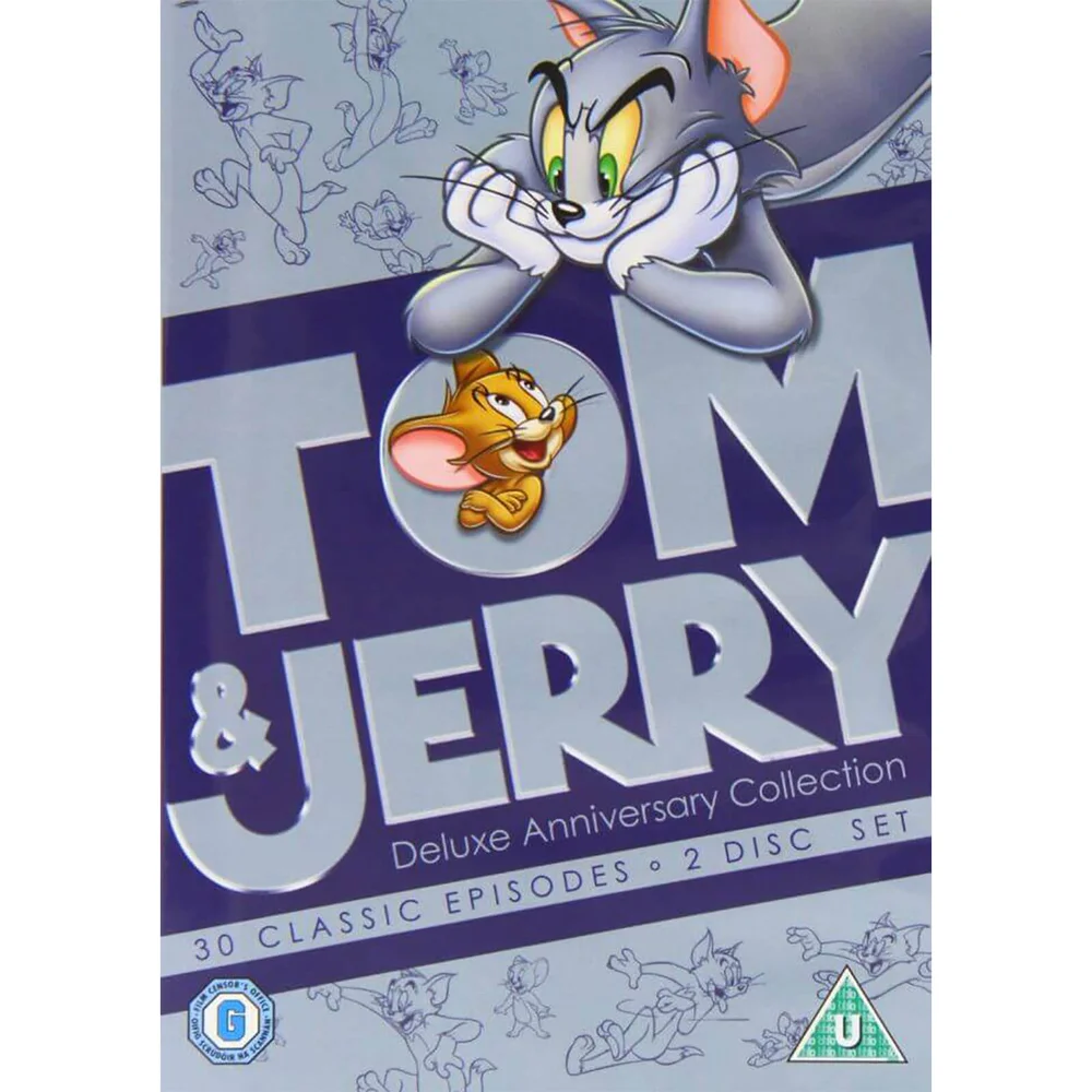 Tom und Jerry: Delux-Jubiläumsausgabe Bild 1