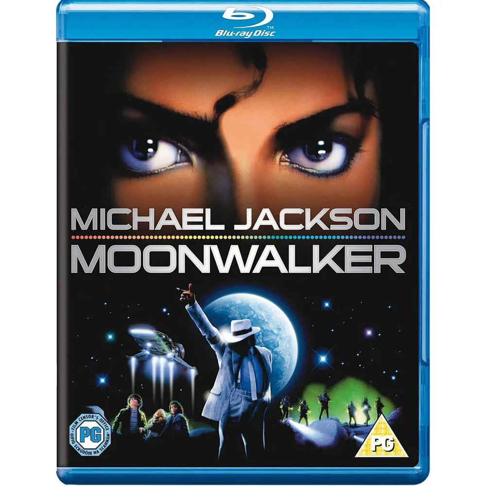 Michael Jackson: Moonwalker Bild 1