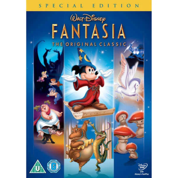 Fantasia: Platinum Edition Bild 1