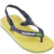 Havaianas Kids' Flip Flops - Revival Yellow - 1/2 - Gelb Bild 1