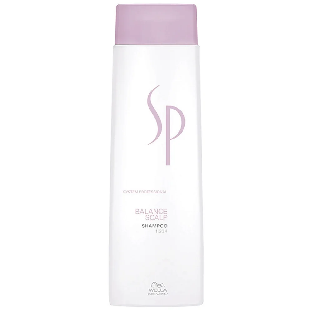 Wella Professionals Care SP Balance Scalp Shampoo 250ml Bild 1