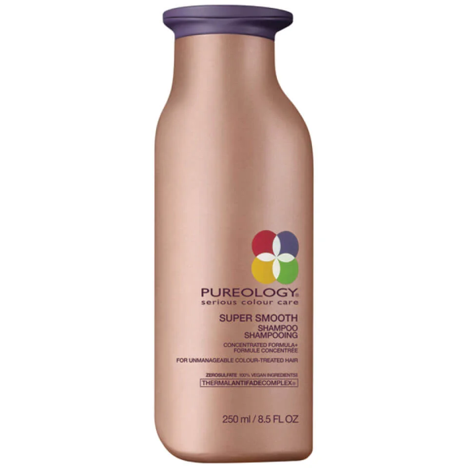 Pureology Super Smooth Shampoo (Anti-Kräuselung) Bild 1