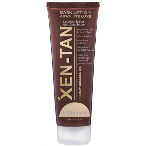 Xen-Tan Dark Lotion Absolute Luxe (236 ml) Bild 1