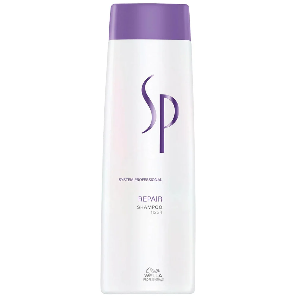 Wella Professionals Care SP Repair Shampoo (Reparatur) 250ml Bild 1