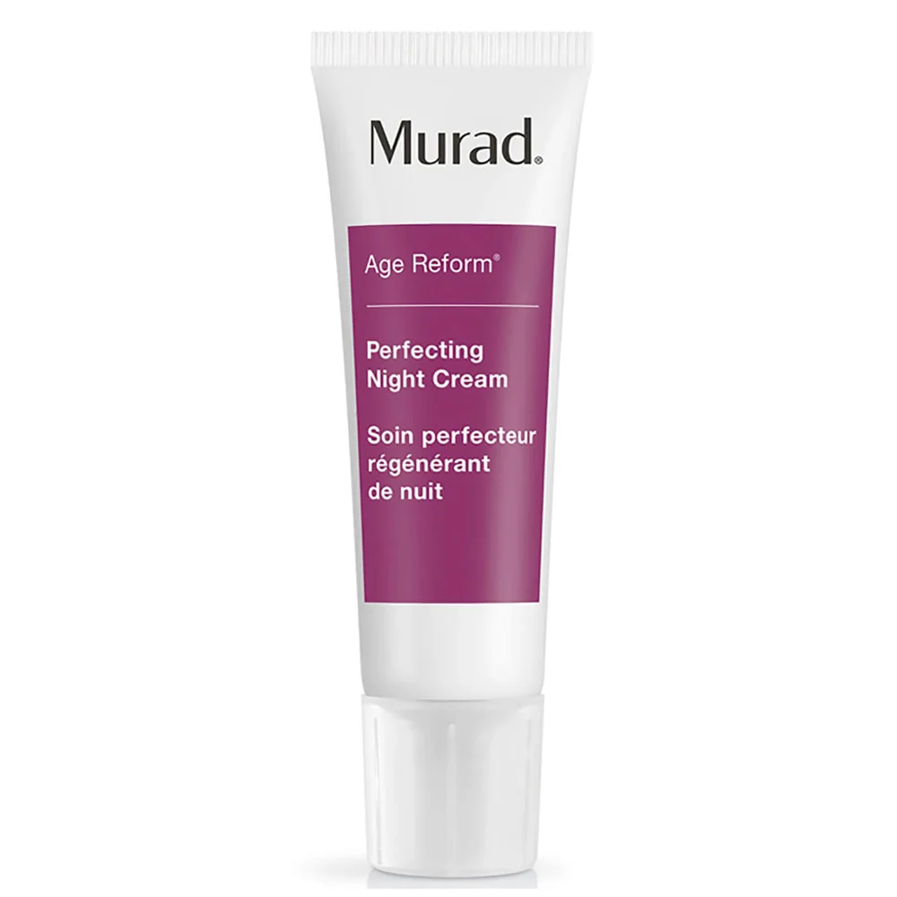 Murad Age Reform Perfecting Nachtcreme Bild 1