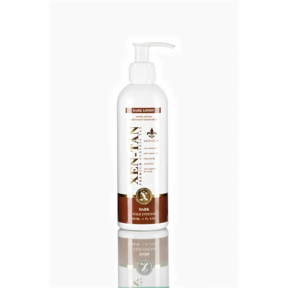 Xen-Tan Dark Lotion (dunkler Selbstbräuner) 236ml Bild 1