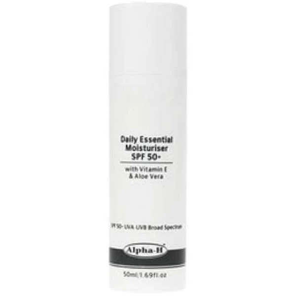 Alpha H Daily Essential Moisturiser SPF 50+ 50ml Bild 1