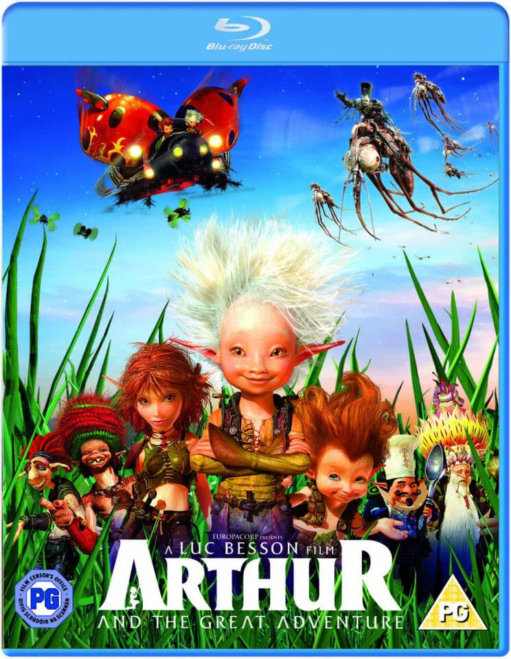 Arthur And The Great Adventure Bild 1