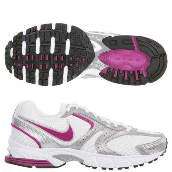 Nike Women's Air Skyraider 2 - White - 3 - Weiß Bild 1