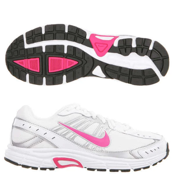 Nike Women's Dart 8 - White - 3 - Weiß Bild 1