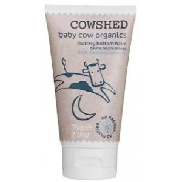Cowshed Baby Cow Buttery Bottom Balm (75 ml) Bild 1