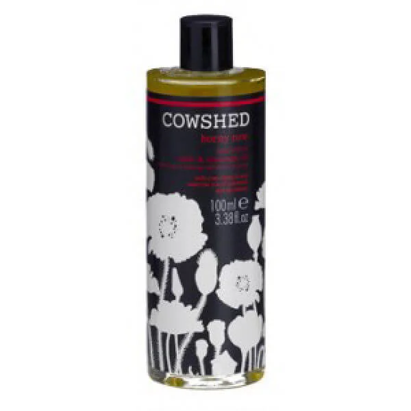 Cowshed Horny Cow - Seductive Bath & Massage Oil (100 ml) Bild 1
