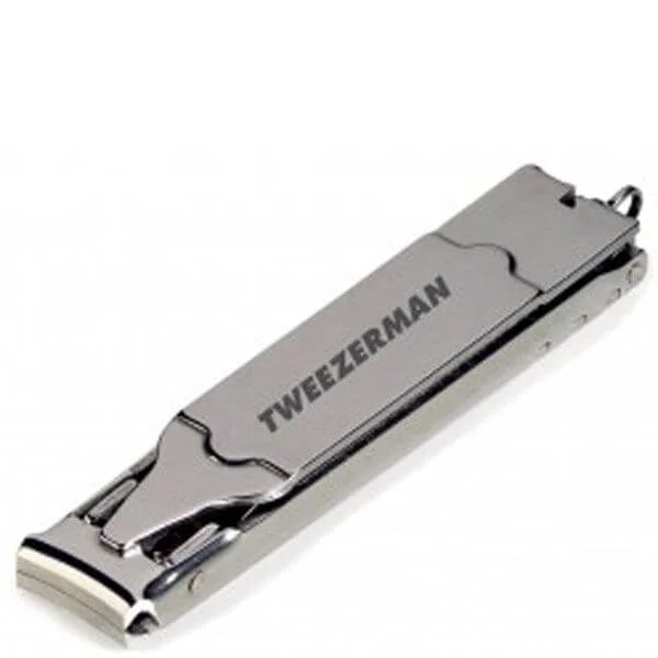 Tweezerman Folding Nail Clipper Bild 1